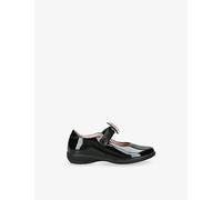 Lelli Kelly Lelli Kelly Kids' Daisy Patent Leather Shoes Black Eur 33 / 1 UK Adult