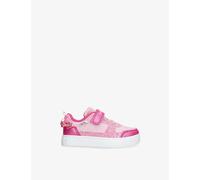 Lelli Kelly Lelli Kelly Kids' Gioiello Woven Trainers Pink Eur 27 / 9 UK Kids