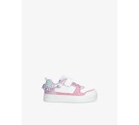 Lelli Kelly Lelli Kelly Kids' Gioiello Woven Trainers White/Comb Eur 35 / 2.5 UK Adult