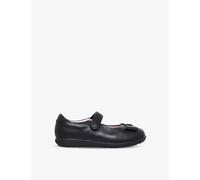 Lelli Kelly Lelli Kelly Perrie Leather Shoes 3-9 Years Black Eur 30 / 12 UK Kids