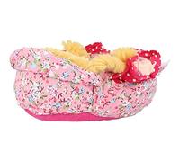 Lelli Kelly LK 8000 Blonde Textile Infant UK 6/7