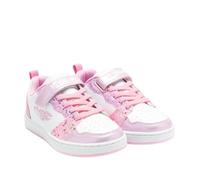 Lelli Kelly LK4715 Girls Amalia Glitter Trainers (Pink, UK Footwear Size System, Little Kid, Numeric, Medium, 11.5)