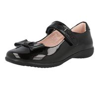 Lelli Kelly LK8206 (DB01) Perrie Black Patent School Shoes F Width-31 (UK 12.5)