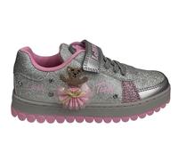 Lelli Kelly LKAA5210 Mille Stars Dance Tutu Bear Interchangeable Shoe with Jingle and Lights, Powder Pink, 31 EU