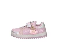 Lelli Kelly LKAA5210 Mille Stars Dance Tutu Bear Interchangeable Shoe with Jingle and Lights, Powder Pink, 31 EU