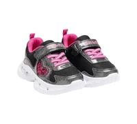 Lelli Kelly LKAL5261 Sabina Girls Light Up Trainers (Black, UK Footwear Size System, Little Kid, Numeric, Medium, 6.5)