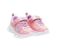 Lelli Kelly LKAL5261 Sabina Girls Light Up Trainers (Pink, UK Footwear Size System, Little Kid, Numeric, Medium, 11.5)