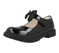 Lelli Kelly Maisie Dolly Girls School Shoes 13 Black Patent