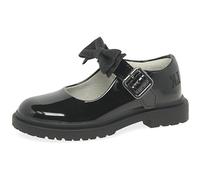 Lelli Kelly Mollie Girls School Shoes 1 Black Patent