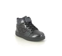 Lelli Kelly Paris Mid Bungee Black Kids Girls Trainers LKSA2122-NE03
