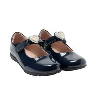 Lelli Kelly Sabrina G Fit Blue Patent School Shoes LKSO8486 BL03-9 UK 27 EU