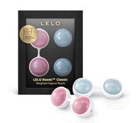 LELO Beads Classic - Silicone Kegel Balls, Pelvic Floor Exerciser