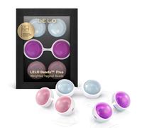 LELO Beads Plus Balls Set | Silicone Jiggle Kegel Muscles Pelvic Exerciser