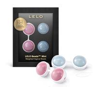 LELO Beads Mini - Small Kegel Balls, Pelvic Floor Trainer for Beginners