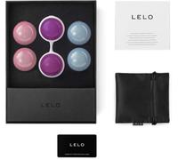 LELO Beads Plus Balls Set | Silicone Jiggle Kegel Muscles Pelvic Exerciser