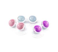 LELO Beads Plus Kegel Balls Set with Variety of Training Combinations