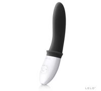 LELO Billy 2 Prostate Massager - Advanced Anal Vibrator for Men, Black, Size 17.4 cm x 3.5 cm x 2.9 cm, Poids 0.290 Kg, Color Black