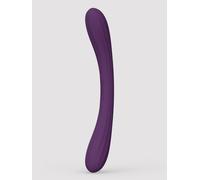 Lelo Boomerang App Controlled Double-Ended G-Spot Vibrator - Purple Purple