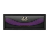 LELO Boomerang - double-ended vibrator (purple)