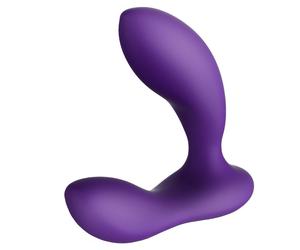 LELO Bruno Rechargeable Vibrating Prostate Massager Purple