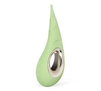 Lelo Dot Cruise Clitoral Vibrator Pistachio Cream