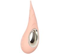 LELO Dot Cruise Rechargeable Clitoral Vibrator Peach