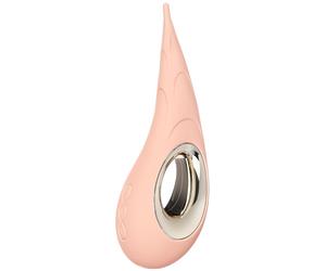 LELO Dot Cruise Rechargeable Clitoral Vibrator Peach