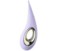 Lelo Dot Pinpoint Clitoral Vibrator Lilac