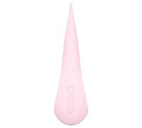 LELO Dot - Rechargeable Clitoral Vibrator (Pink)