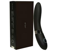 LELO Elise 2 - Deluxe Black Vibrator