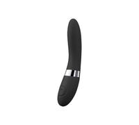 Lelo Elise 2 Luxury G-Spot Vibrator Black
