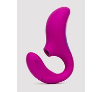 Lelo Enigma Cruise SenSonic G-Spot and Clitoral Stimulator - Purple Purple