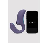 Lelo Enigma Double Sonic App-Controlled A-Spot and Clitoral Stimulator - Purple Purple