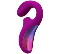 LELO - Enigma Clitoral And G-spot Stimulator - Pink Pink