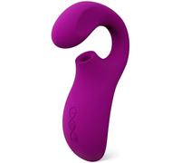 LELO - Enigma Clitoral And G-spot Stimulator - Pink Pink
