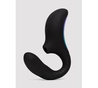 Lelo Enigma Wave SenSonic Triple Action G-Spot and Clitoral Stimulator - Black Black