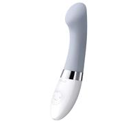 LELO Gigi 2 - Silicone G-Spot Vibrator (Grey)