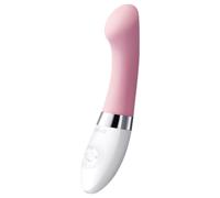 LELO Gigi 2 - Silicone G-Spot Vibrator (Pink)