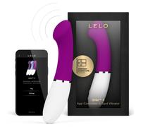 LELO GIGI™ 3 App-Controlled G-Spot Vibrator for Women with 8 Pleasure Settings Deep Rose