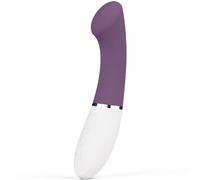LELO GIGI 3 Pink App-Controlled G-Spot Vibrator for Precision Pleasure, Size 16.3 cm x 3.5 cm x 42 cm, Poids 0.87 Kg, Color Violet foncé