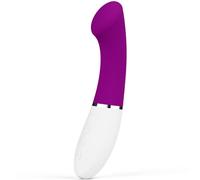 LELO GIGI 3 pink G-spot vibrator with app control, Size 16.3 cm x 3.5 cm x 42 cm, Poids 0.220 Kg, Color Pink