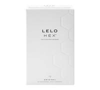 Lelo Hex Original condoms 12 pc