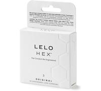 Lelo Hex Original condoms 3 pc