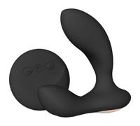 LELO Hugo 2 Remote Controlled Prostate Massager Black