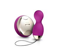 Lelo Hula Beads Kegel balls Rose 10 cm