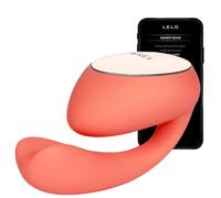 Lelo Ida Wave black vibrator 9 cm