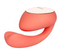 Lelo Ida Wave black vibrator 9 cm