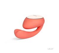 Lelo Ida Wave black vibrator 9 cm