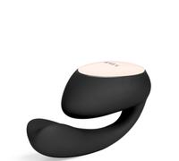 Lelo Ida Wave black vibrator black 9 cm