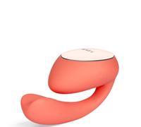 Lelo Ida Wave black vibrator 9 cm